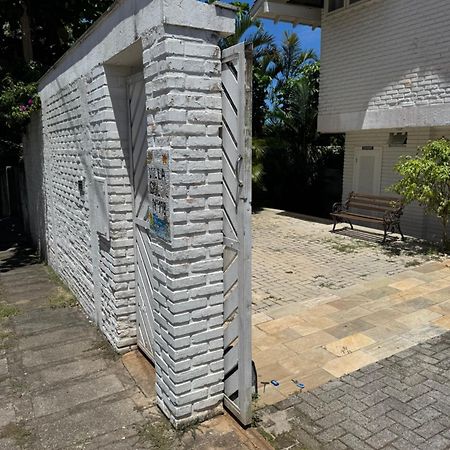 Casa Com Piscina Em Frente A Praia Do Santinho Флорианополис Экстерьер фото