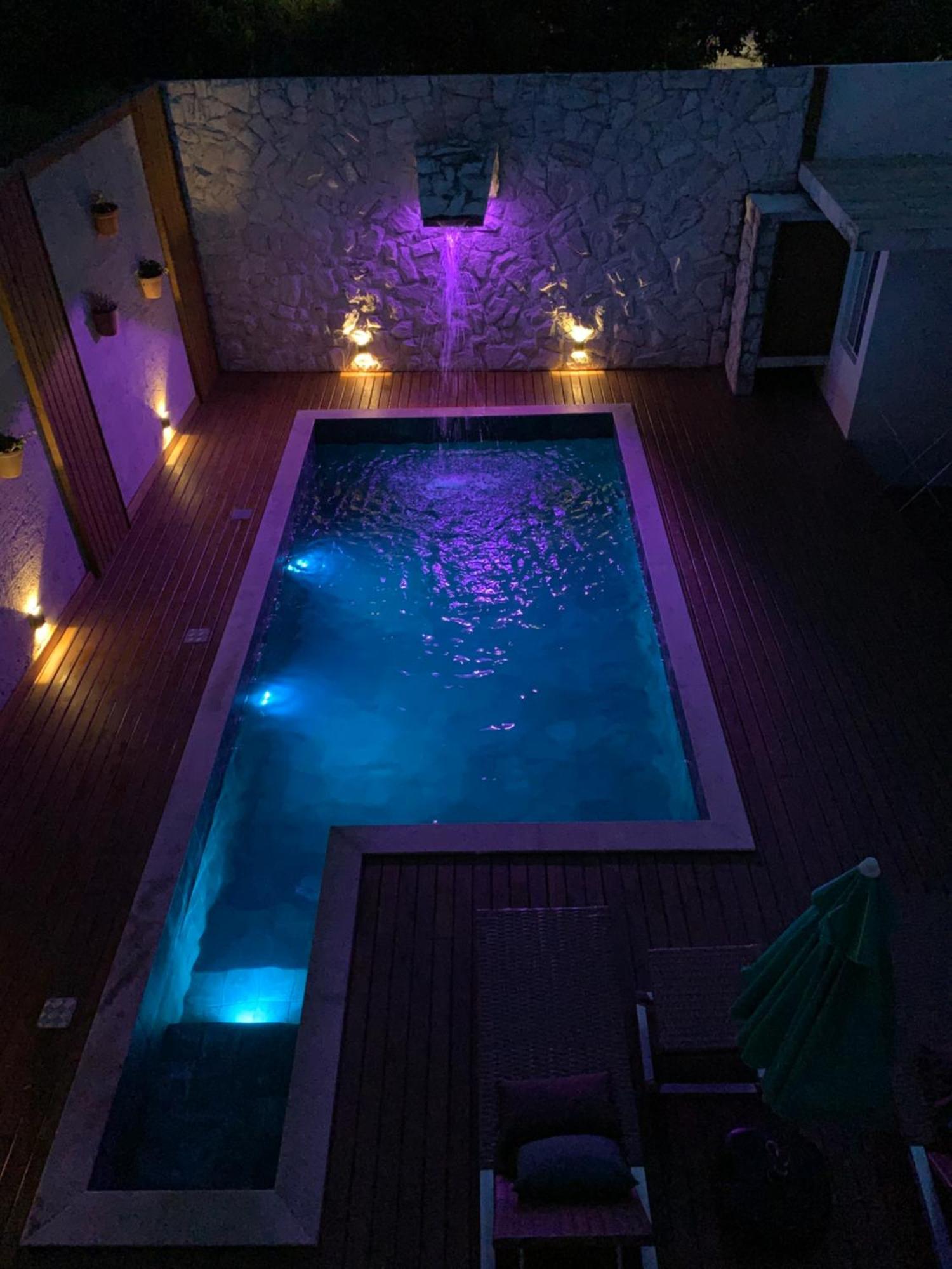 Casa Com Piscina Em Frente A Praia Do Santinho Флорианополис Экстерьер фото